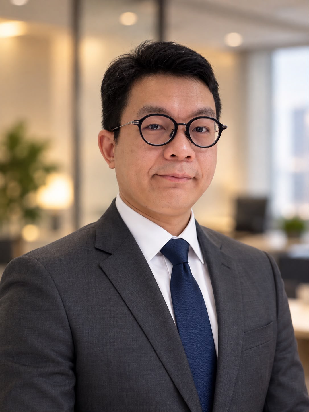 創辦人及註冊物理治療師許傳芳 Samson Hui